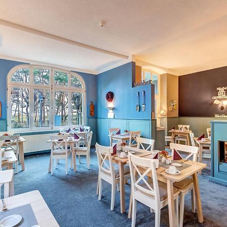 Hotel Villa Seeschloesschen Heringsdorf  Eksteriør bilde