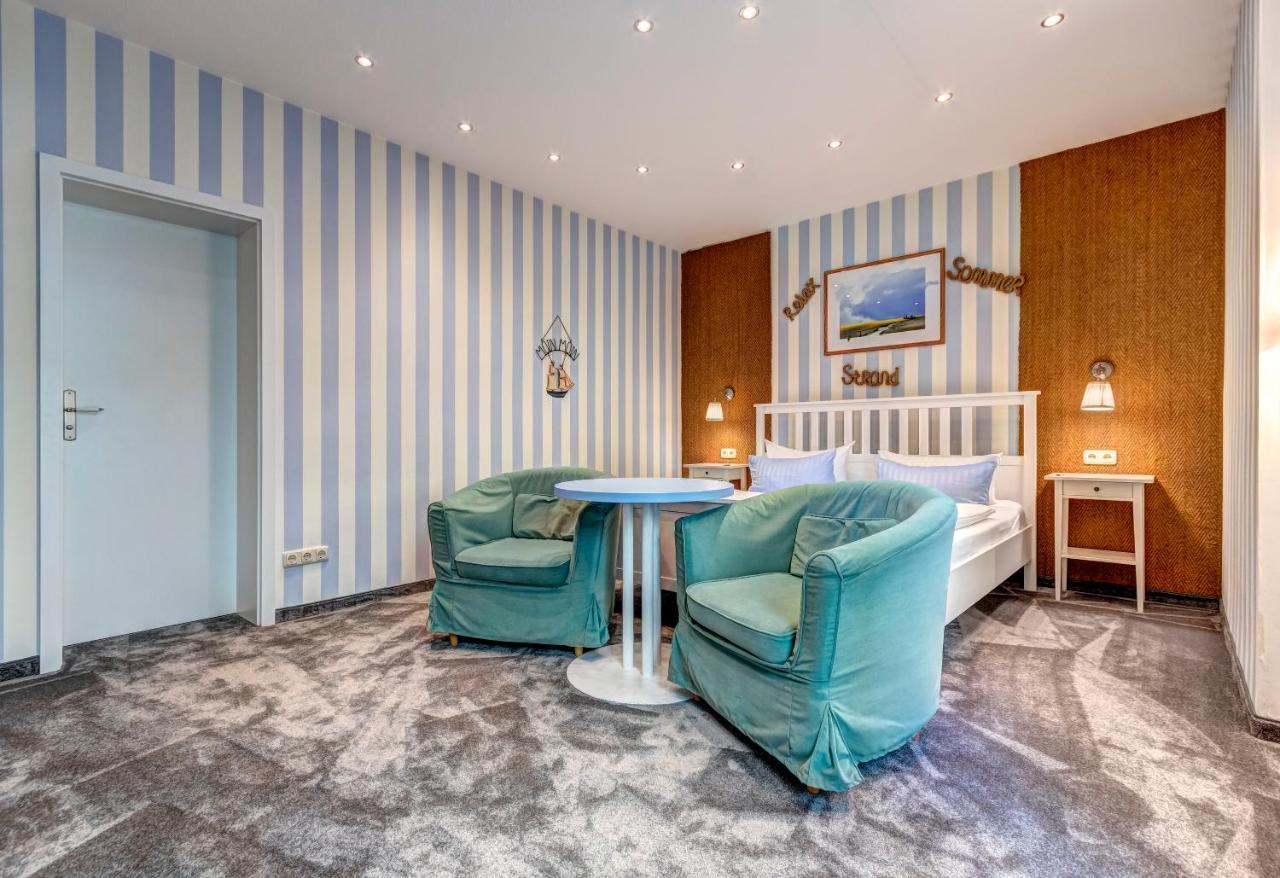 Hotel Villa Seeschloesschen Heringsdorf  Eksteriør bilde