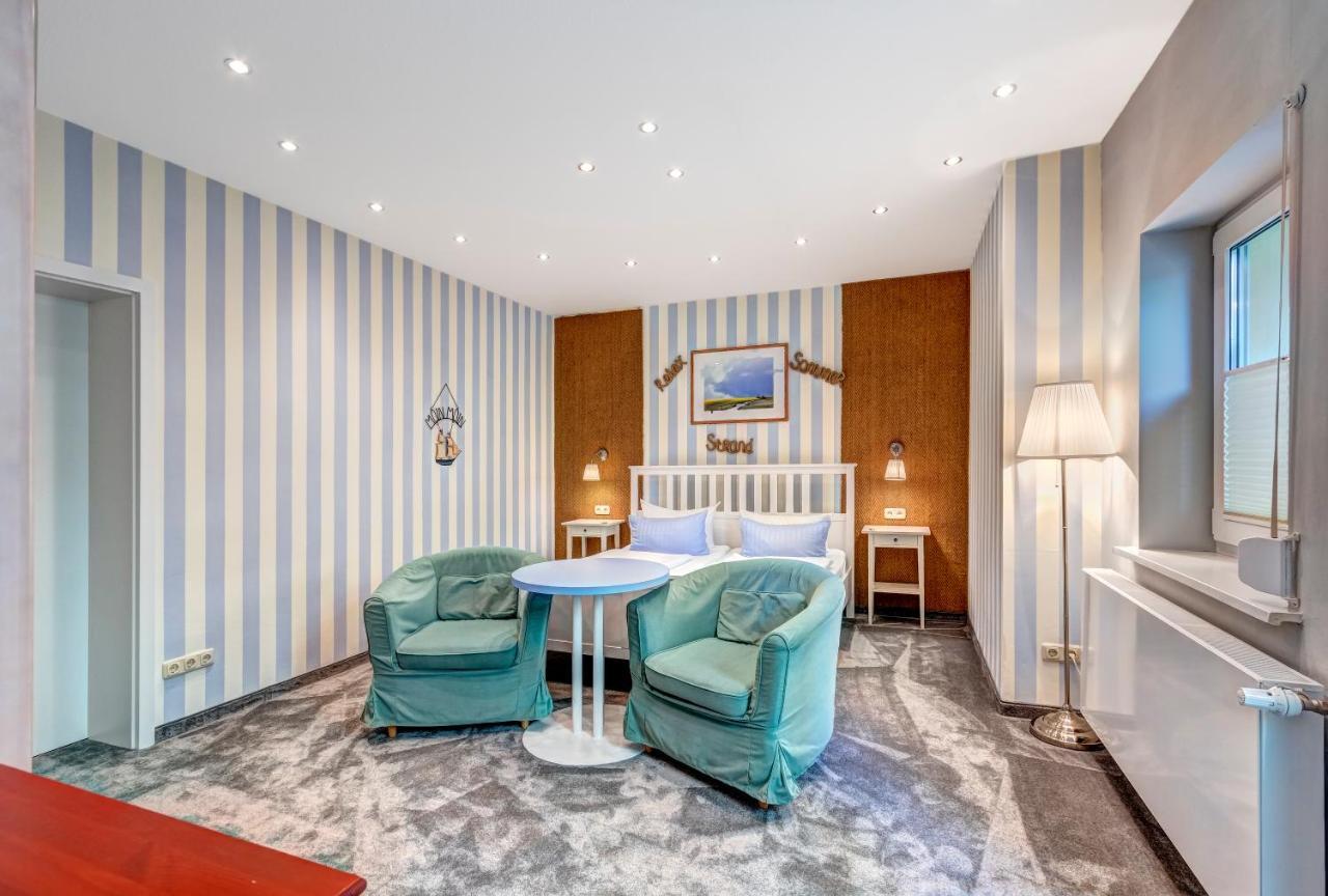 Hotel Villa Seeschloesschen Heringsdorf  Eksteriør bilde