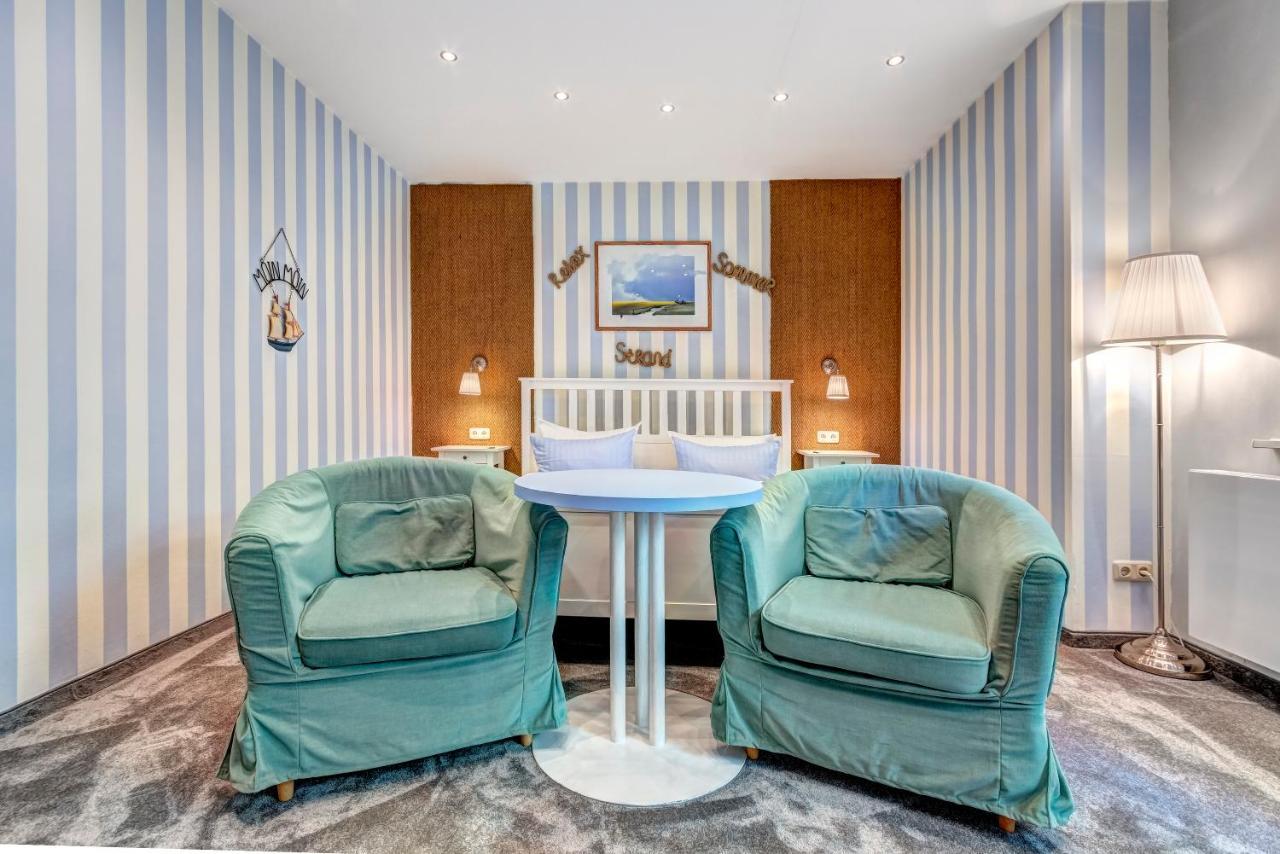 Hotel Villa Seeschloesschen Heringsdorf  Eksteriør bilde