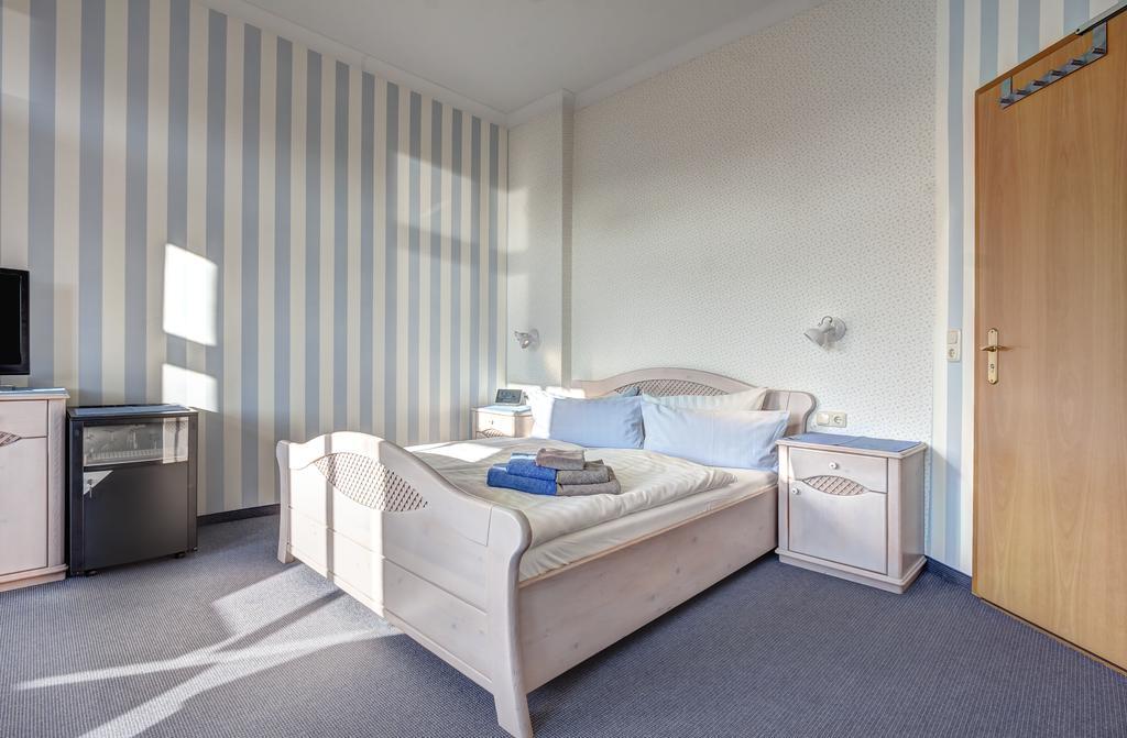 Hotel Villa Seeschloesschen Heringsdorf  Eksteriør bilde