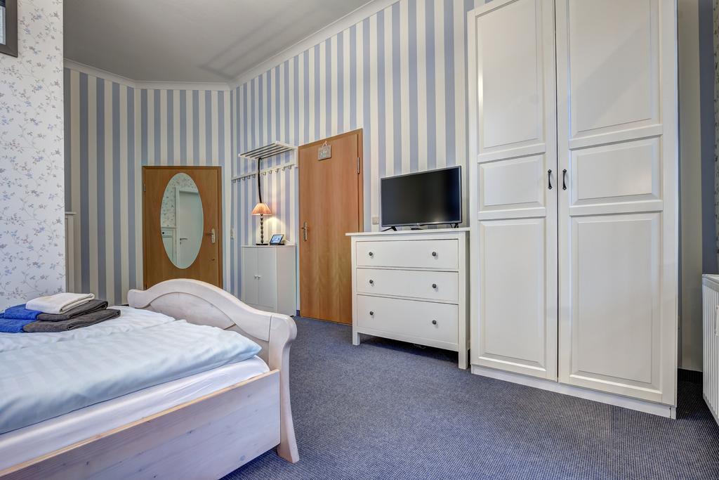 Hotel Villa Seeschloesschen Heringsdorf  Eksteriør bilde