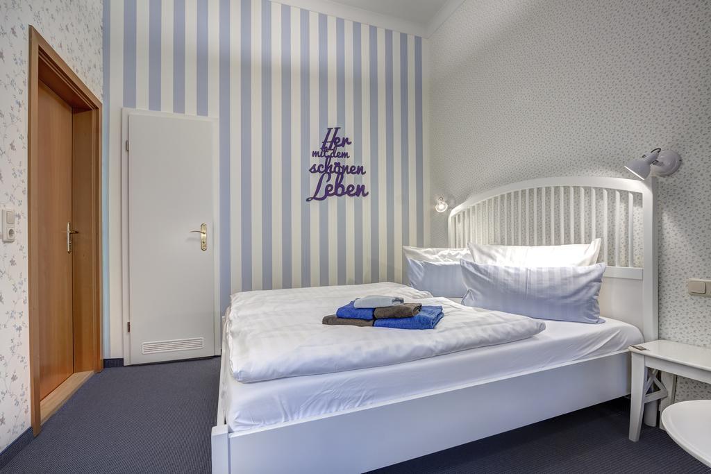 Hotel Villa Seeschloesschen Heringsdorf  Eksteriør bilde