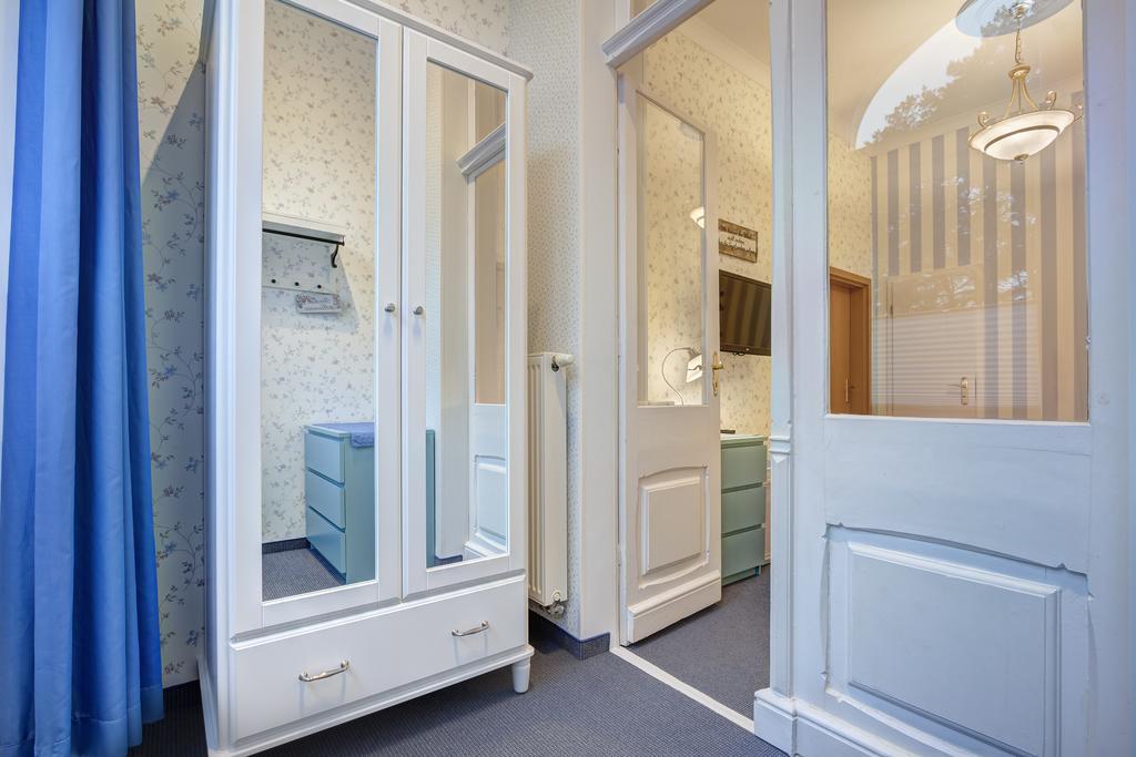 Hotel Villa Seeschloesschen Heringsdorf  Eksteriør bilde