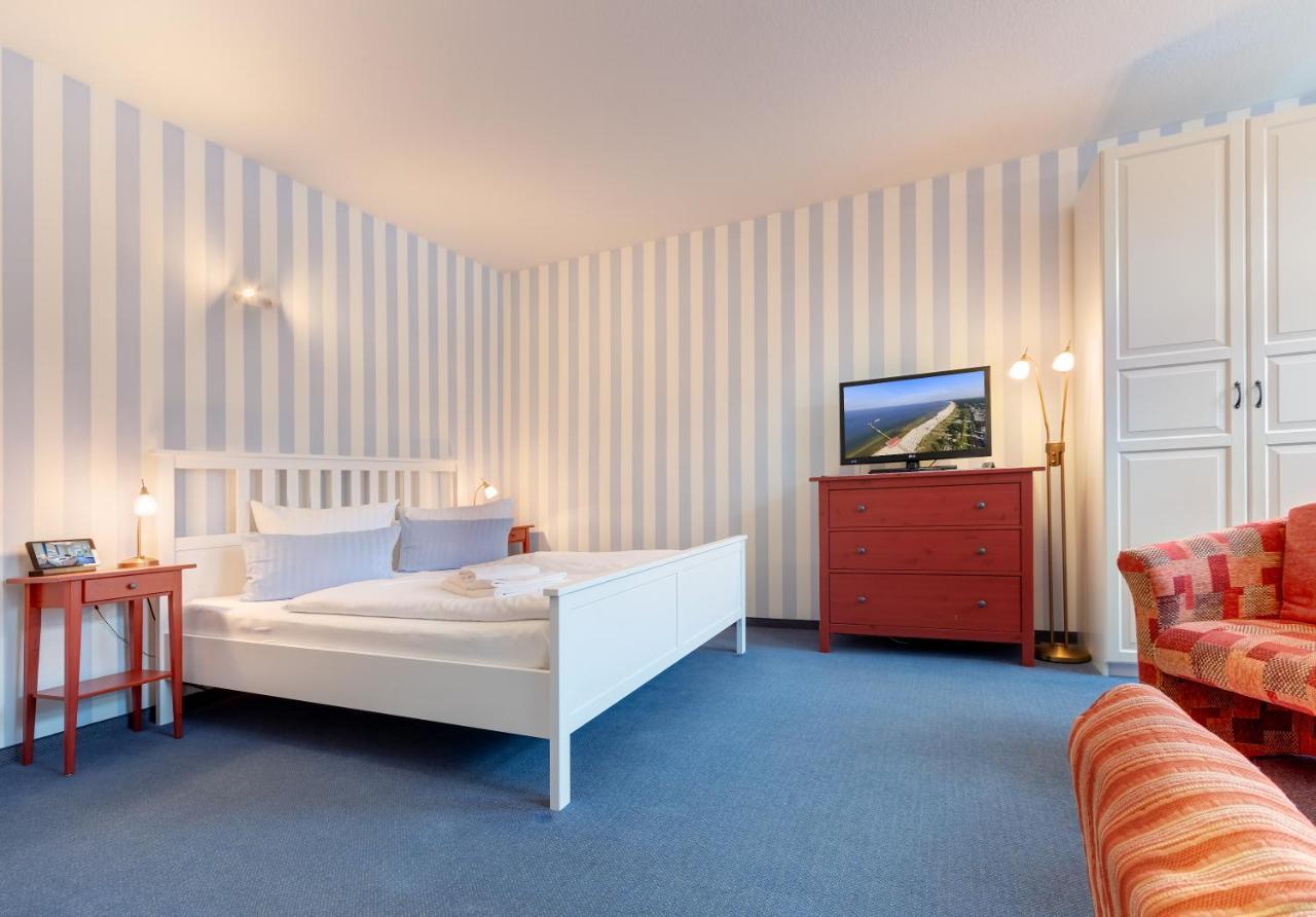 Hotel Villa Seeschloesschen Heringsdorf  Eksteriør bilde