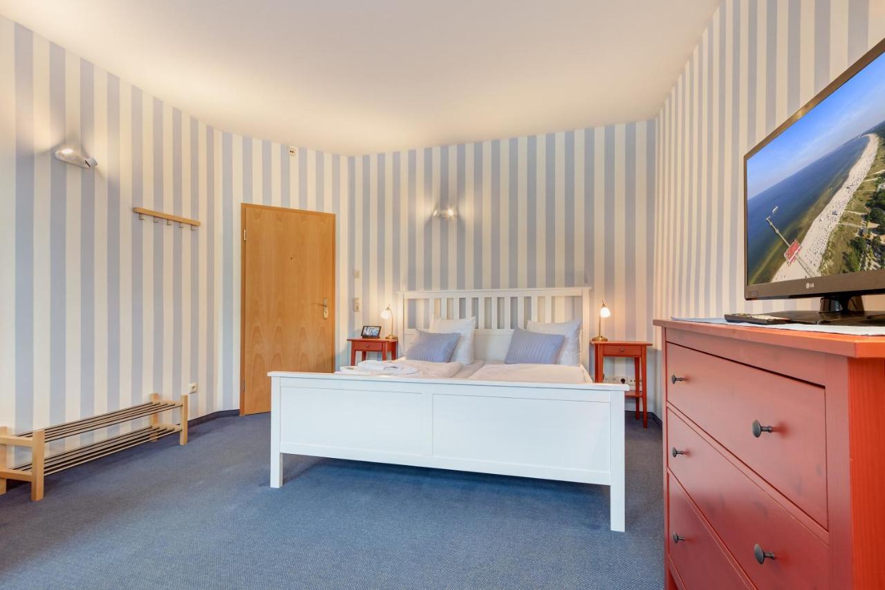 Hotel Villa Seeschloesschen Heringsdorf  Eksteriør bilde