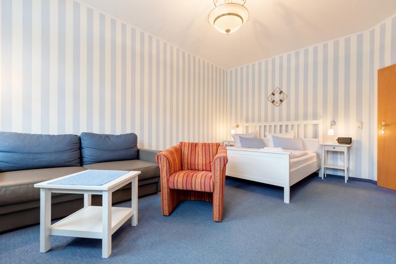 Hotel Villa Seeschloesschen Heringsdorf  Eksteriør bilde