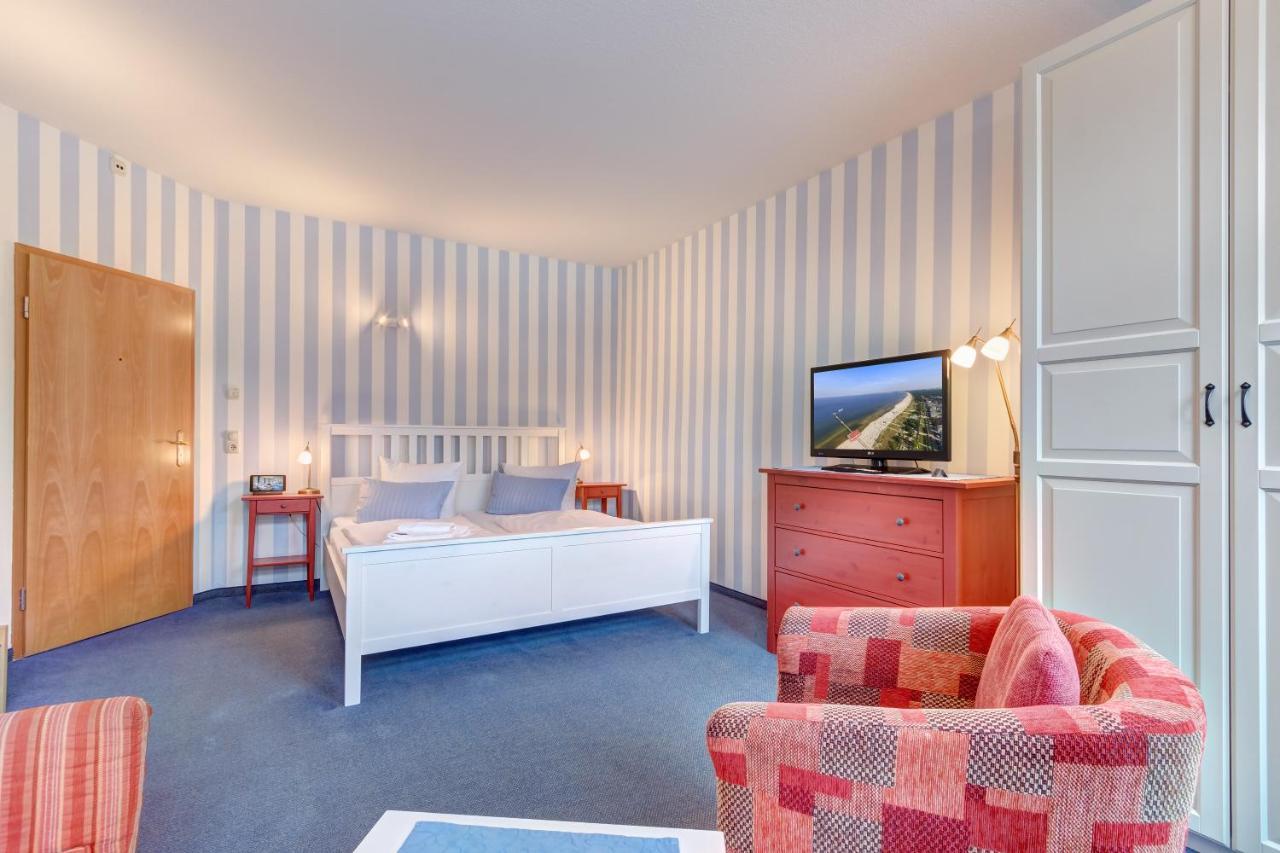 Hotel Villa Seeschloesschen Heringsdorf  Eksteriør bilde