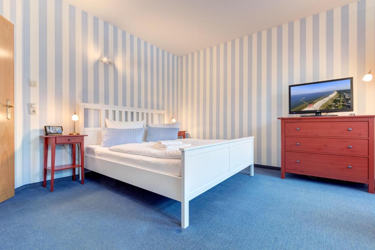 Hotel Villa Seeschloesschen Heringsdorf  Eksteriør bilde