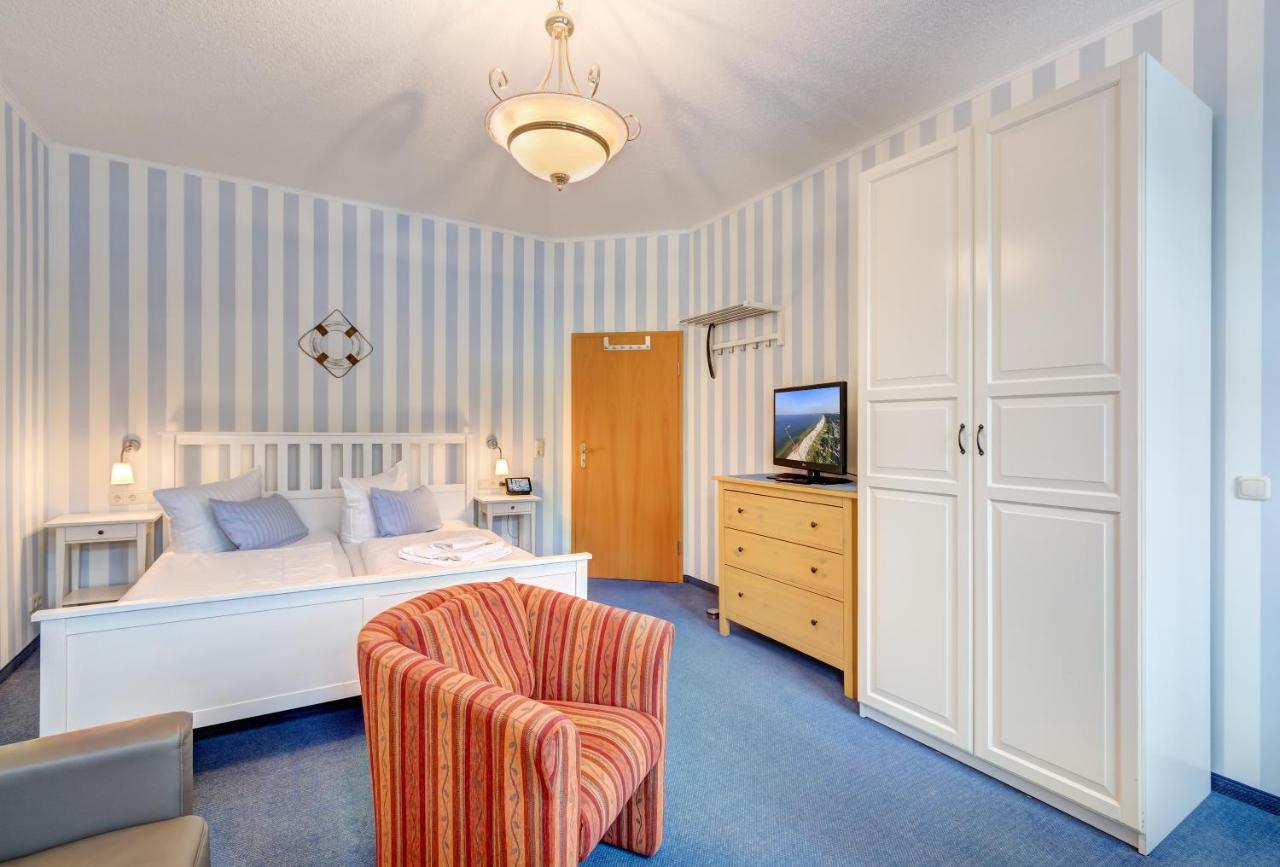 Hotel Villa Seeschloesschen Heringsdorf  Eksteriør bilde