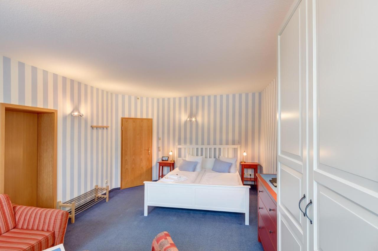 Hotel Villa Seeschloesschen Heringsdorf  Eksteriør bilde