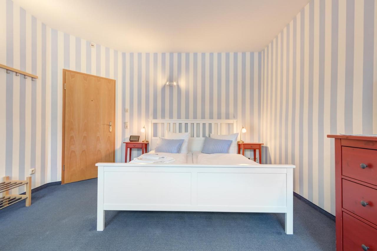 Hotel Villa Seeschloesschen Heringsdorf  Eksteriør bilde